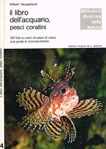 Il libro dell'acquario, pesci corallini