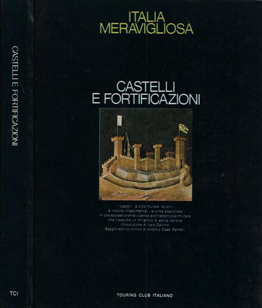 Castelli e fortificazioni - copertina