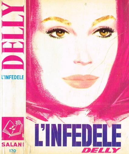 L' infedele - Delly - copertina