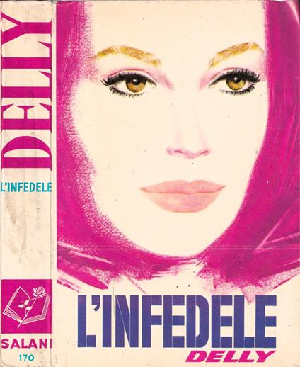 L' infedele - Delly - copertina