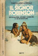 Il signor Robinson