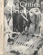 La critica sociologica - N. 36. Inverno 1975-1976