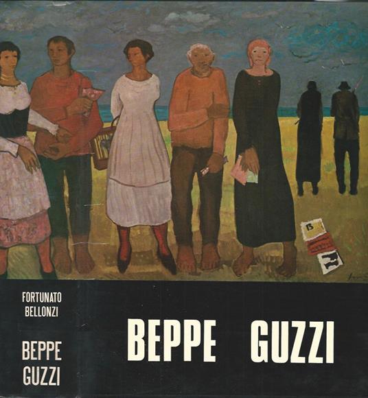 Beppe Guzzi - Fortunato Bellonzi - copertina