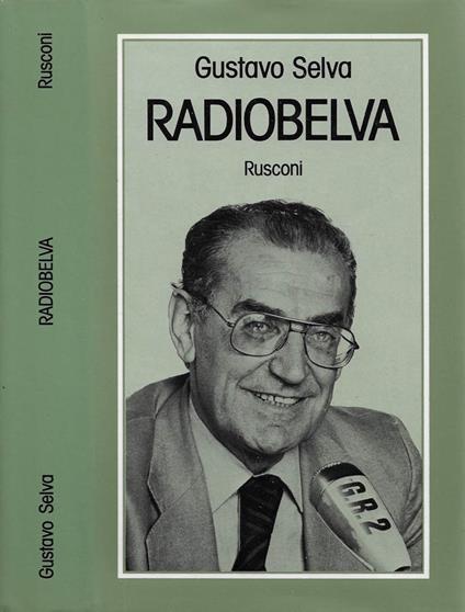 Radiobelva - Gustavo Selva - copertina