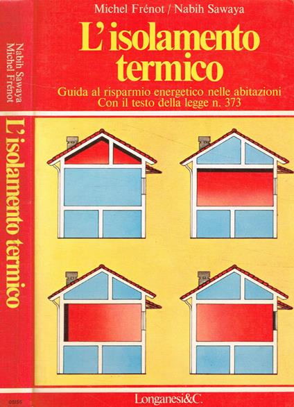 L' isolamento termico - copertina