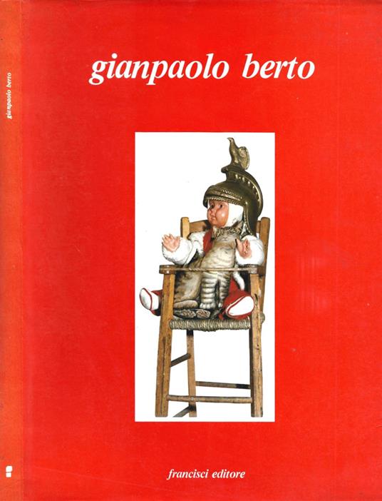 Gianpaolo Berto. Dipingere in tanti - copertina