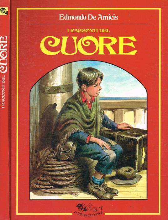 Libro Cuore: recensione del celebre libro di Edmondo De Amicis