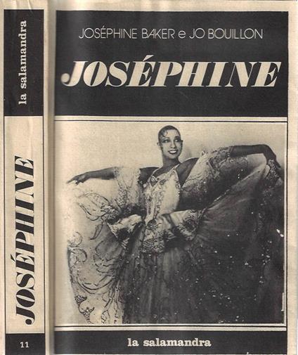 Josephine - copertina