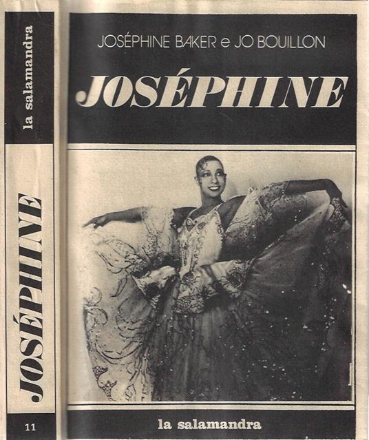 Josephine - copertina