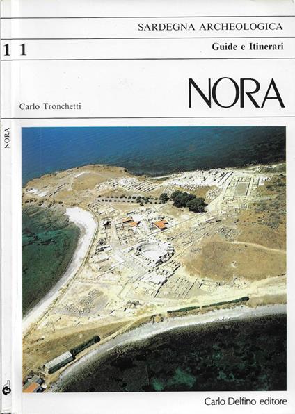 Nora - Carlo Tronchetti - copertina