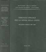 Tribunale speciale per la difesa dello Stato