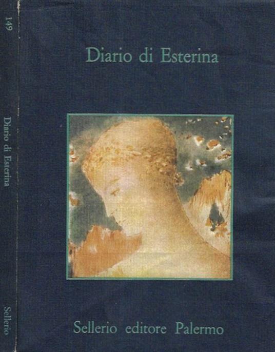 Diario di Esterina - copertina