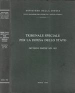 Tribunale speciale per la difesa dello Stato