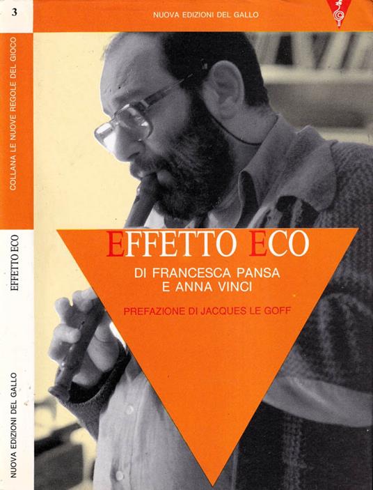 Effetto eco - Francesca Pansa - copertina