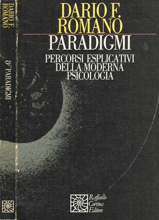 Paradigmi - copertina