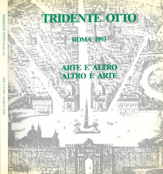 Tridente Otto - copertina