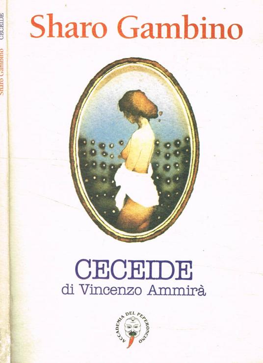 Ceceide - Vincenzo Ammirà - copertina