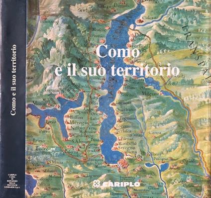 Como e il suo territorio - Giorgio Rumi - copertina