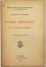 Saverio Bettinelli e il teatro gesuitico