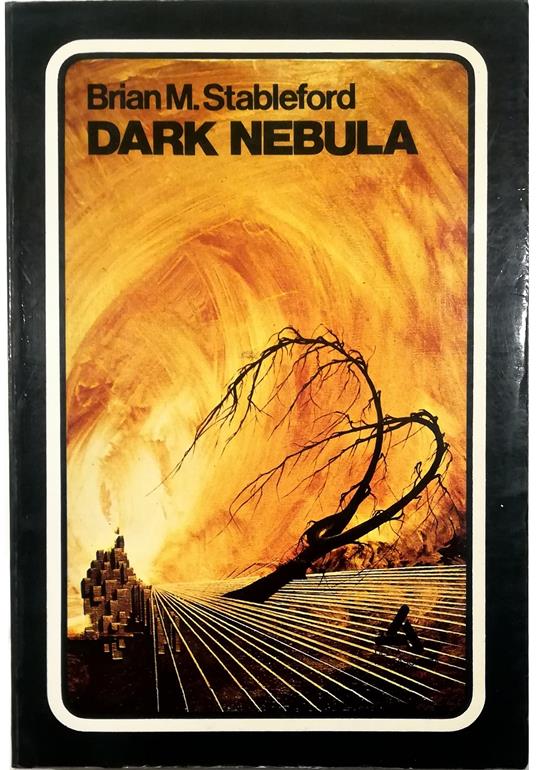 Dark Nebula - Brian M. Stableford - copertina