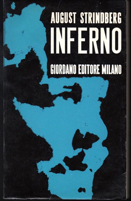 Inferno - August Strindberg - copertina
