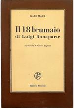 Il 18 brumaio di Luigi Bonaparte