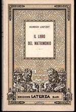 Il libro del matrimonio