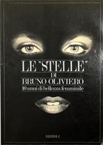 «Stelle» di Bruno Oliviero 10 anni di bellezza femminile