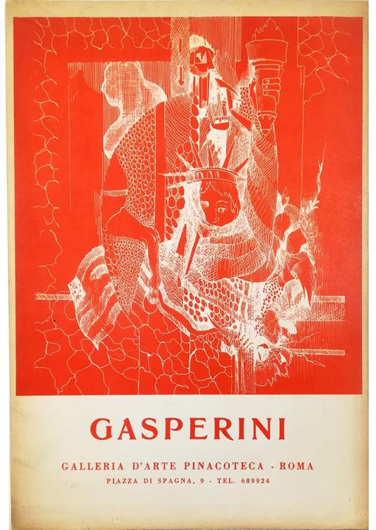 Roberto Gasperini - P. Marco De Santi - copertina