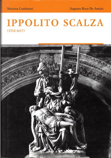 Ippolito Scalza (1532-1617) - copertina