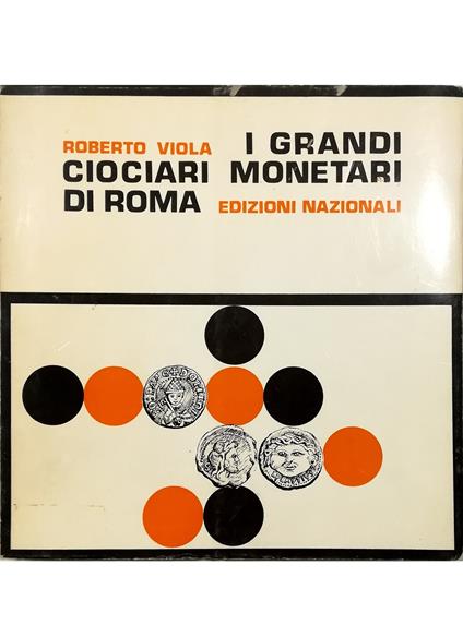 I grandi ciociari monetari di Roma - copertina