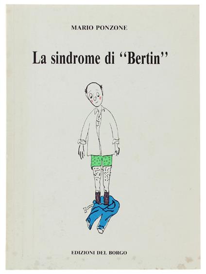 Sindrome Di "Bertin" - copertina