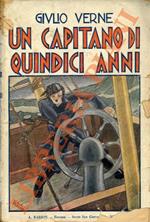 Un capitano di quindici anni.