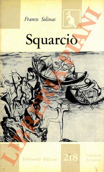 Squarciò - Franco Solinas - copertina