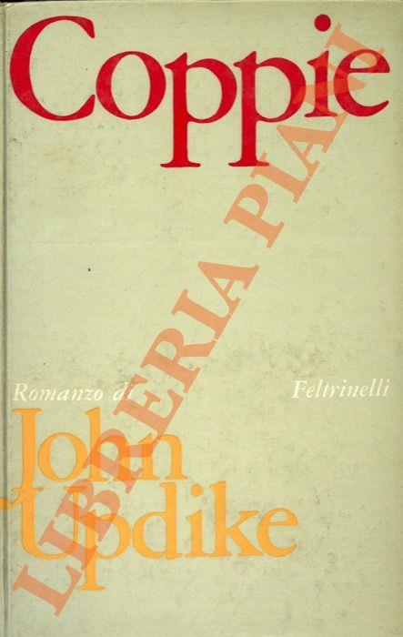 Coppie - John Updike - copertina