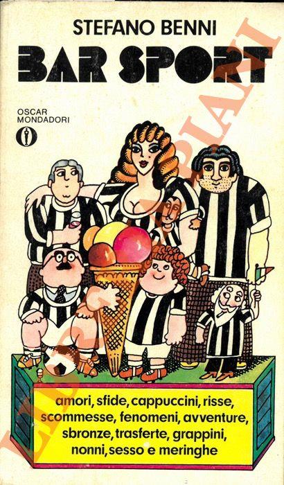 Bar Sport. - Stefano Benni - copertina