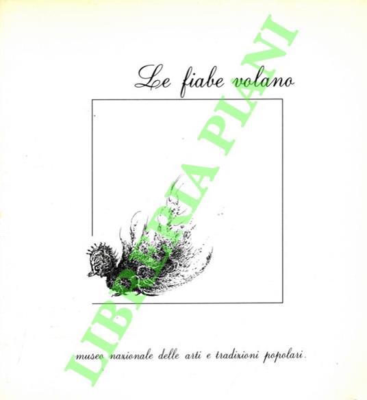 Le fiabe volano - Beatrice Premoli - copertina