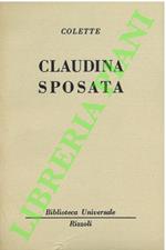 Claudina sposata.