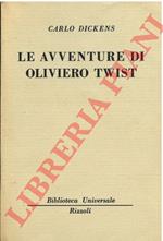 Le avventure di Oliver Twist.