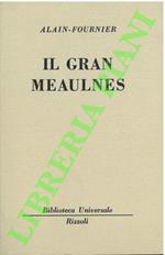 Il gran meaulnes.