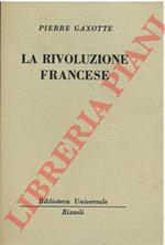 Rivoluzione francese.