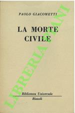 morte civile.