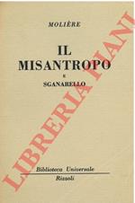 Il misantropo e Sganarello.