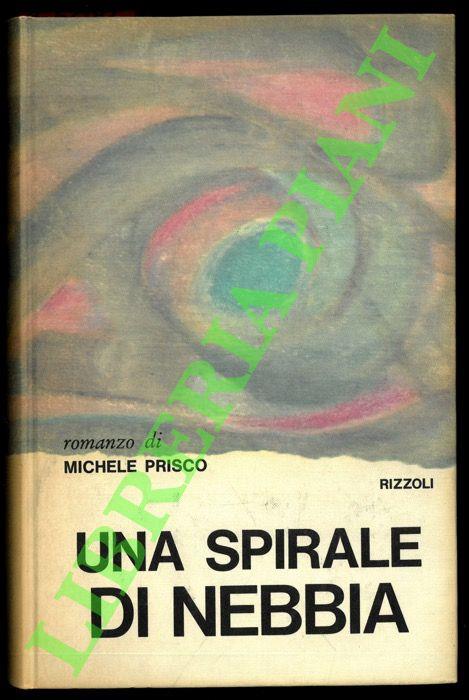 Una spirale di nebbia - Michele Prisco - copertina