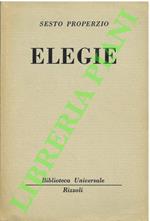 Elegie.