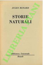 Storie naturali.