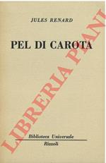 Pel di carota.