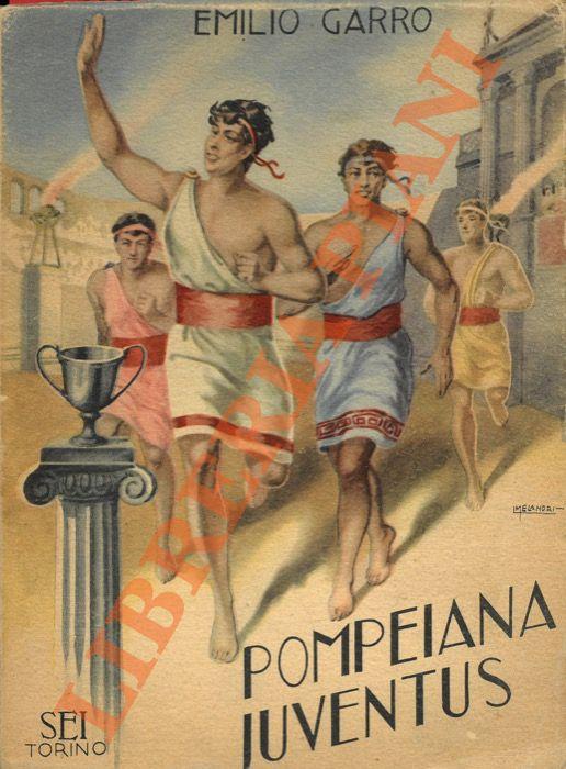 Pompeiana Juventus. - Emilio Garroni - copertina