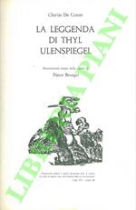 leggenda di Thyl Ulenspiegel