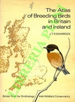 The Atlas of Breeding Birds in Britain and Ireland.